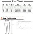 thumbnail image 3 of Birdeem Fashion Women's Printing Leggings with Elastic Drawstring Pockets Thick Warm Pants, 3 of 12