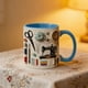 thumbnail image 5 of Manténgase Caliente Taza de Café para los Entusiastas de Coser, Taza de Bebida de Cerámica de 14 Oz, Regalo de Vacaciones Tazas de Café de Cerámica para Amantes Femeninos, 5 of 6