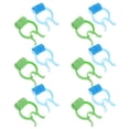 thumbnail image 4 of ColoMX 12 piezas Convenientes clips de parada de hemorragia nasal, 4 of 5
