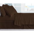 thumbnail image 2 of Swift Home Brushed Microfiber1800 Series Ultra Soft Deep Pocket 6-piece Bed Sheet Set, 2 of 5