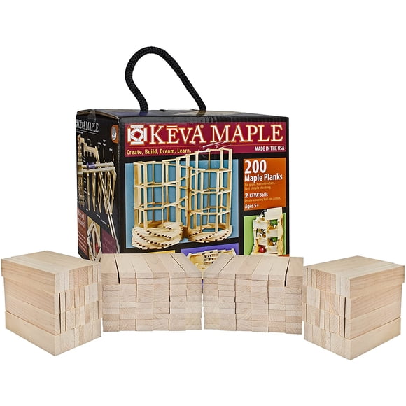 Mindware - Keva Maple 200