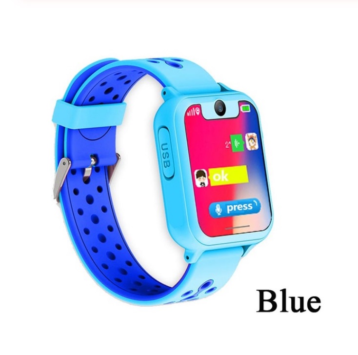 children's smart watch tracker