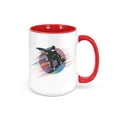 thumbnail image 1 of Snowboard Mug, Snowboard Sun, Gift For Snowboarder, Skiing Mug, Snowboard Gift, Snowboarder, Skiing Gift, Snowboard Coffee Mug, Snow Mug, RED, 1 of 1