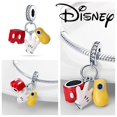 thumbnail image 1 of Disney Stitch Minnie Mouse Winnie Charms colgantes Fit Charms plata 925 Original pulsera cuentas encanto para colgante joyería regalo Dengxun unisex, 1 of 2
