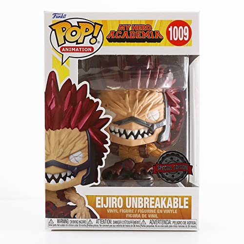 kirishima unbreakable funko pop