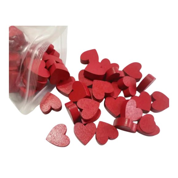Transemion Red Love Statues Heart Table Decor Valentines Day Sign Charming Keepsake For Beloved Ones And Gatherings Shops Colorful