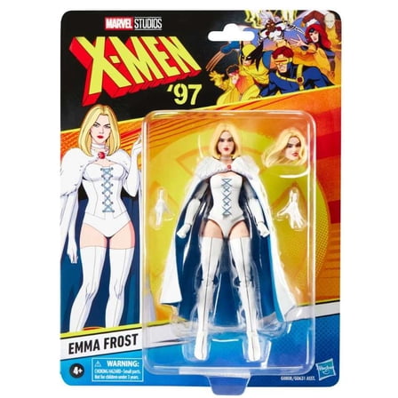 Marvel Legends Emma Frost Action Figure