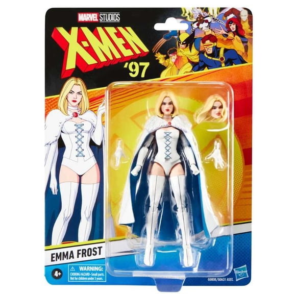 Marvel Legends Emma Frost Action Figure