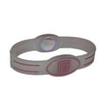 thumbnail image 1 of PURE ENERGY BAND ORIGINAL FLEX - Clear White/Pink Small, 1 of 1
