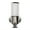 Transparent-1, variant on 3 in 1 Chamber Shower Soap Dispenser Wall Mounted No Drill Dispenser for Shower Wall Shampoo Conditioner Dispenser Bathroom Hotel, Transparent-1