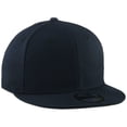 thumbnail image 3 of Gorra Ajustada New Era 59FIFTY Azul Marino Talla 7 1/2, 3 of 8