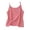Red, variant on fatyb Girls Cotton Linen Camisole Kids Spaghetti Strap Tank Tops Casual Summer Lightweight Cami Shirts
