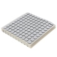 thumbnail image 1 of Round single Sided Self Adhesive Foam Tape for Automotive Mounting #2 Black, 1 of 9