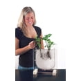 thumbnail image 6 of AMEP Teaching Tank; 12 in. Basic Kit; 12 x 12 in. viewing surface; w/feet, hose, walls, fasteners, 6 of 6