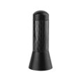 thumbnail image 3 of Antena de decoración corta para coche de aluminio con tornillo de fibra de carbono de 3,5 cm Universal, 3 of 5