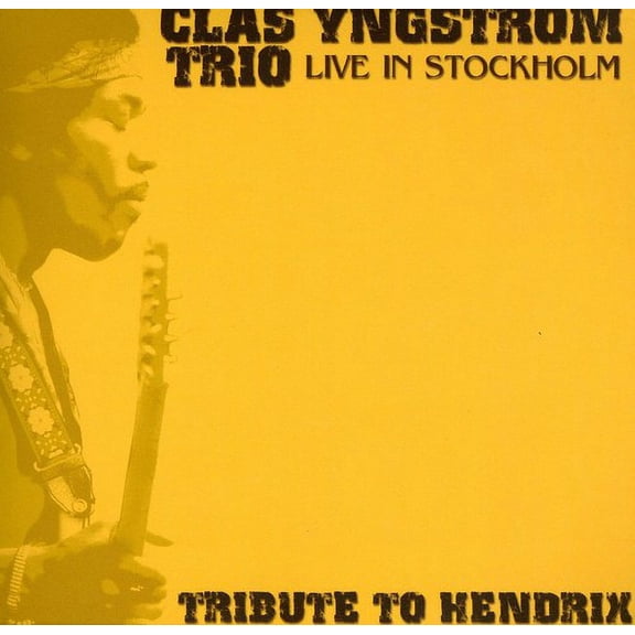 Tribute to Hendrix