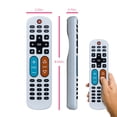 thumbnail image 5 of GE OneTouch Streaming Replacement Remote Control, Big Button, Backlit, White, 5 of 10