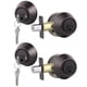 thumbnail image 1 of Cerrojo de doble cilindro con llaves iguales Gobrico, 1 of 5