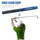 thumbnail image 2 of Golf Putter Grip Trainer Amortiguación Práctica de golf Grip para golfista Principiante Hugtrwg Para estrenar, 2 of 8