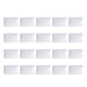 thumbnail image 1 of Sobres de Papel Kraft Ecológico Bewildely 50x 155*105mm Blanco Hielo, 1 of 6