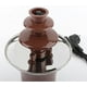 thumbnail image 3 of Chocolate Fondue Fountain, Electric 3Tier Fondue Machine For Chocolate And Cheese, 1.5Pound Capacity, Easy To Assemble, 3 of 5