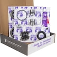 thumbnail image 3 of Yukon Gear & Axle Differential Ring And Pinion YGKT008-456LOC-3 Re-Gear Kit; Toyota 8.2 Inch Front/Toyota 8 Inch Rear; 4.56 Ratio, 3 of 5