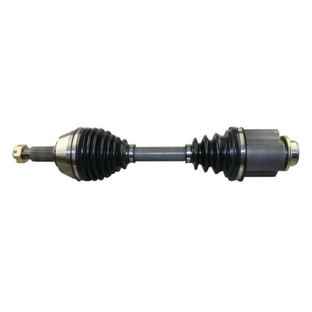 Heri Automotive Heavy Duty Axle Assembly