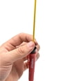 thumbnail image 4 of Big Horn 19848 Mechanical Carpenter Pencil's Refills (Red/Black/Yellow) 2 Each - (Pencil Not Included), 4 of 5