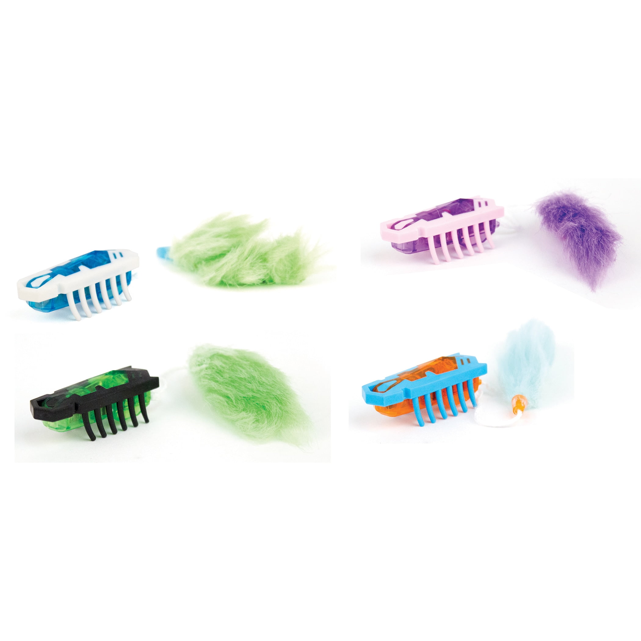 hexbug nano robotic cat toy