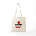 thumbnail image 5 of CafePress - February 29Th Tote Bag - Unisex Canvas Tote Bag, Beige, 1-Piece, 5 of 6