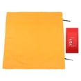 thumbnail image 1 of Oubit Couverture Anti-Incendie, Orange Couverture d'Urgence Ignifuge Design de Classe Mondiale, 1 of 9