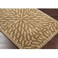 thumbnail image 2 of Mark&Day Wool Rugs, 9x13 Davie Modern Beige Area Rug, Brown Beige Carpet for Living Room, Bedroom or Kitchen (9' x 13'), 2 of 2