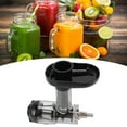 thumbnail image 4 of Stand Mixer Attachment, Stainless Steel Prevent Splashing Widely Compatible Stand Mixer Bowls And Beater Set  For Restaurant, 4 of 8