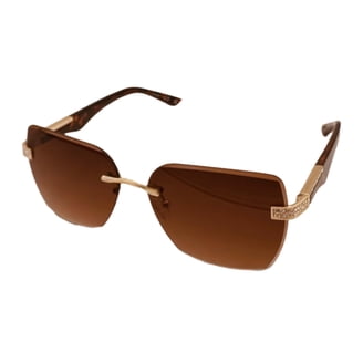 GUESS GU7891-72T-53 Sunglasses - Walmart.com