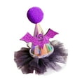 thumbnail image 1 of Fiudx Ofertas Y Liquidación Horquilla De Halloween, Horquilla Para El Pelo De Mujer Y Niña, Sombrero De Bruja, Horquilla Para Halloween, Horquilla Para Juego De Rol Favorita Para Fiesta De Halloween, 1 of 1