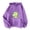 Purple, variant on Cute Dino Hoodies for Women Teen Girls Pullover Crewneck Dinosaur Long Sleeve Hooded Sweatshirt Jacket Cartoon Loose Fit (Black, M)