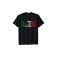 thumbnail image 1 of Comfort Cotton Short Sleeve T- Shirt [100% Cotton] Bold EL JEFE Mexican Flag Design T-Shirt For Patriotic Lovers, 1 of 6