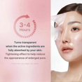 thumbnail image 3 of Pink Gel Sleeping Mask with PDRN for Hydration, Lifting, and Anti-Aging Benefits, 3 of 5