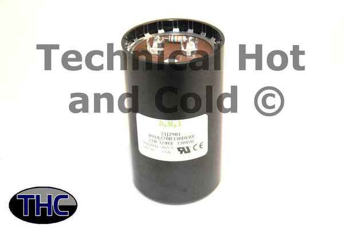 Lennox 21J29 Start Capacitor 270-324mfd 330v
