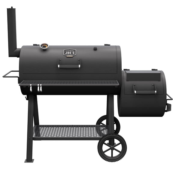 Oklahoma Joe's® Highland Classic Offset Charcoal Smoker & Grill