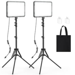 NiceVeedi 2-Pack 25W Photography Lighting