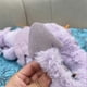 thumbnail image 4 of 2025 50cm Purple Dragon Plush Good Guy Doll Cute Ornament Gift Medium Soft Brithday Gift, 4 of 4