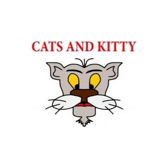 cats and kitty (Paperback)
