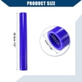 thumbnail image 5 of Car Straight Coupler Silicone Hose Front Universal Intercooler Silicone Tube 4-Ply 1.25" ID Blue, 5 of 6