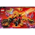 thumbnail image 4 of Set LEGO Ninjago Explorador del Dragón Dorado de Kai, 4 of 4