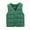 Army Green, variant on breaise Baby Boys Girls Puffer Vest Winter Warm Lightweight Toddler Vest Outerwear High Neck Cute Sleeveless Jacket