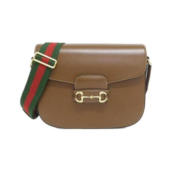 Pre-Owned GUCCI HORSEBIT 1955 700457 18YSG Shoulder Bag (Good)