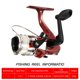 thumbnail image 4 of Accesorios de pesca Kit de carrete giratorio combinado con caña de pescar telescópica de carbono Bolsa Señuelos Línea Accesorios de pesca Aparejos Conjunto de carrete giratorio combinado Bolsa de pesc, 4 of 4