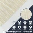 thumbnail image 3 of 1043 Super Humidifier Wick Filter (2 Pack) Replacement for Essick Air AIRCARE EP9500, EP9700, EP9800, EP9R500, EP9R800, 821000, 826000, 826800, 831000 Bemis Space Saver 800 8000 Humidifiers, 3 of 5