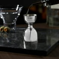 thumbnail image 5 of Viski Canterbury Double Jigger for Home Bar Cart, Party Gifts, Set of 1, 5 of 7